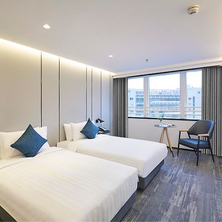 Hotel COZi Oasis Hongkong Exterior foto