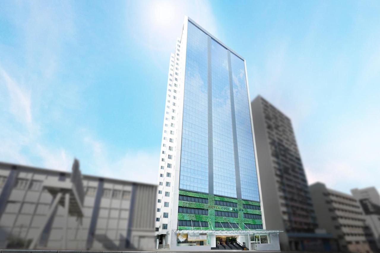 Hotel COZi Oasis Hongkong Exterior foto