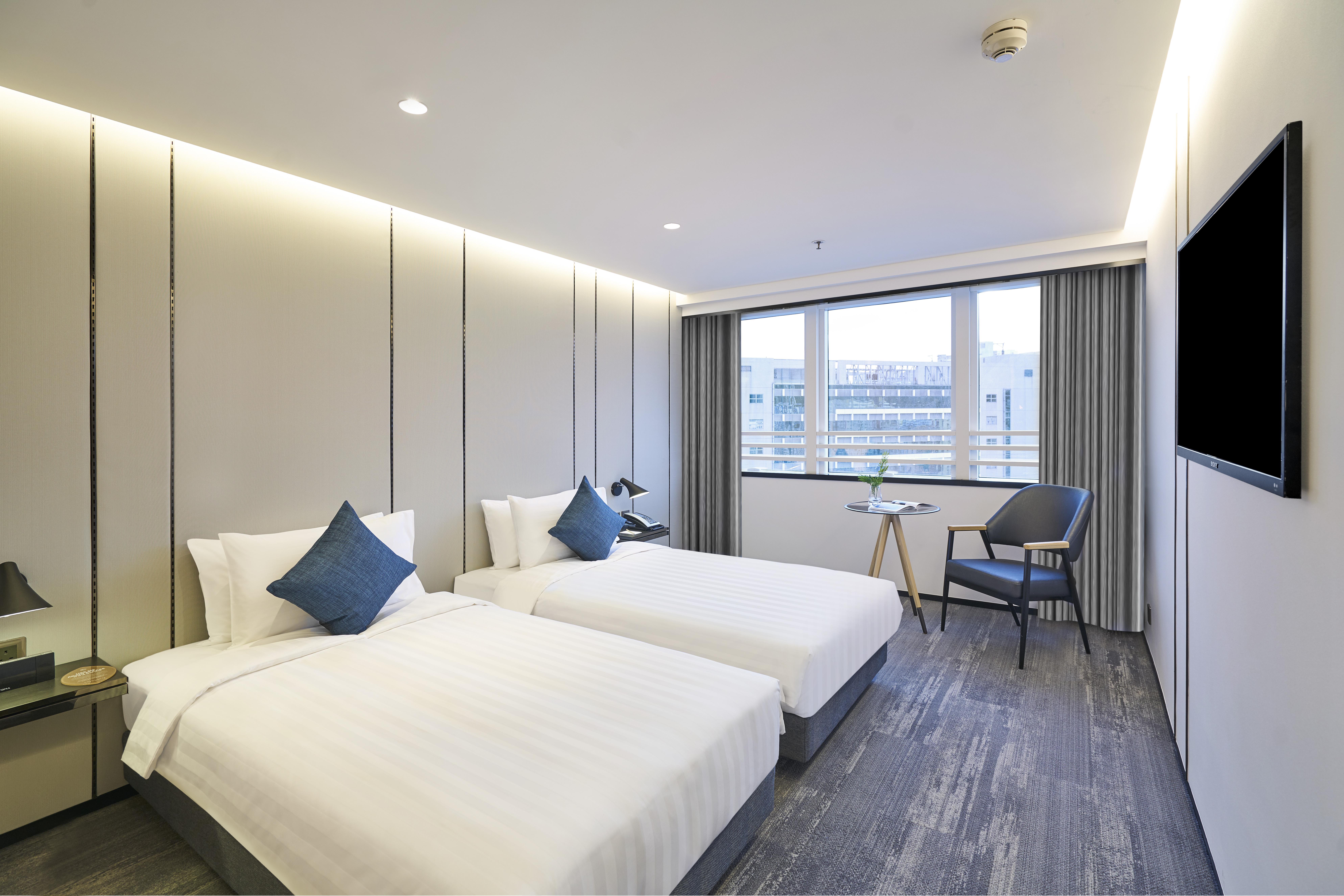 Hotel COZi Oasis Hongkong Exterior foto
