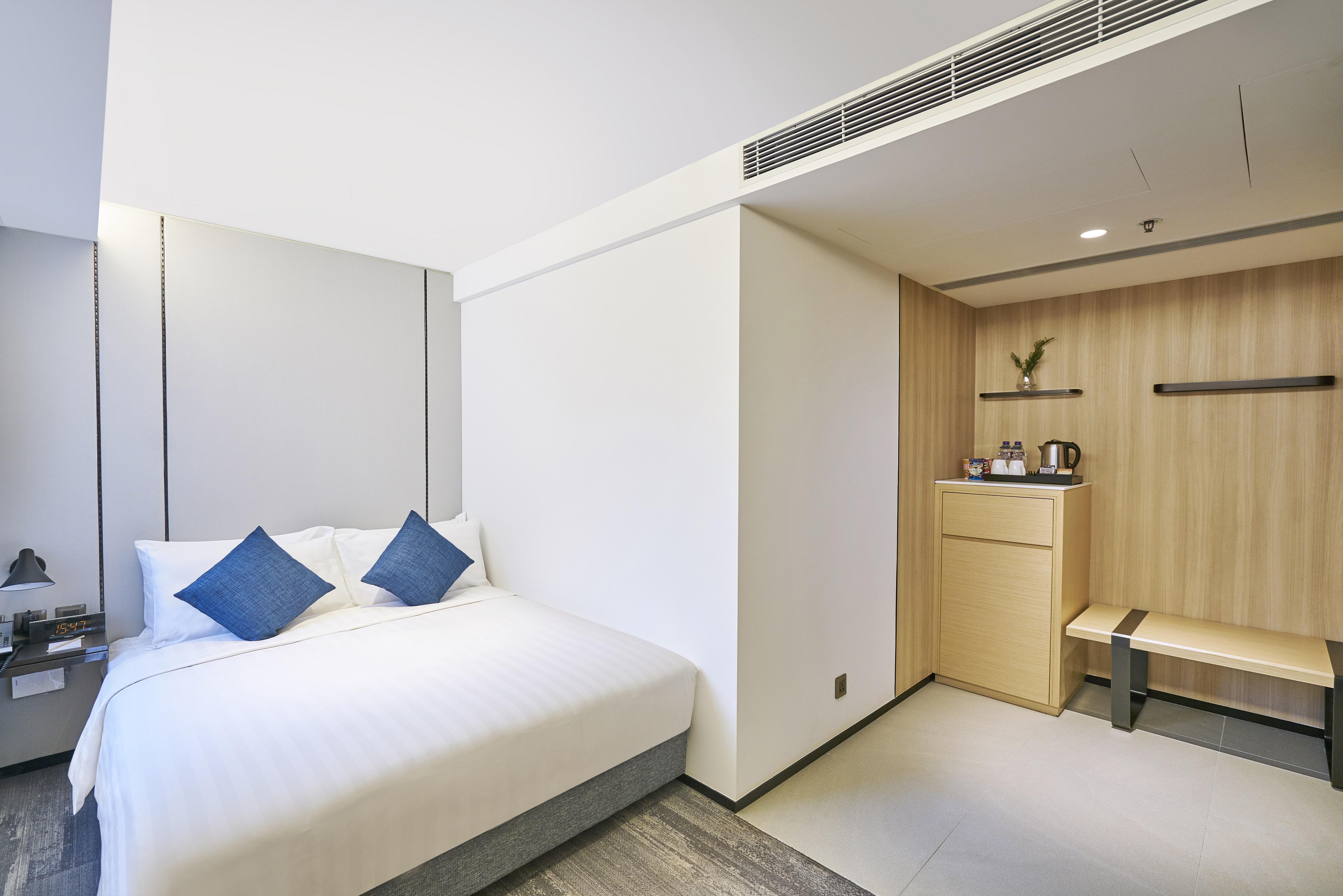 Hotel COZi Oasis Hongkong Exterior foto
