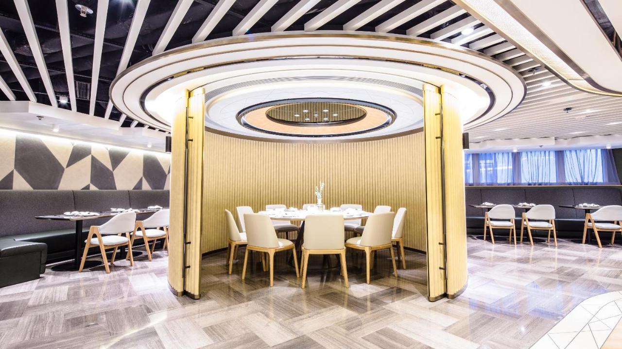 Hotel COZi Oasis Hongkong Exterior foto