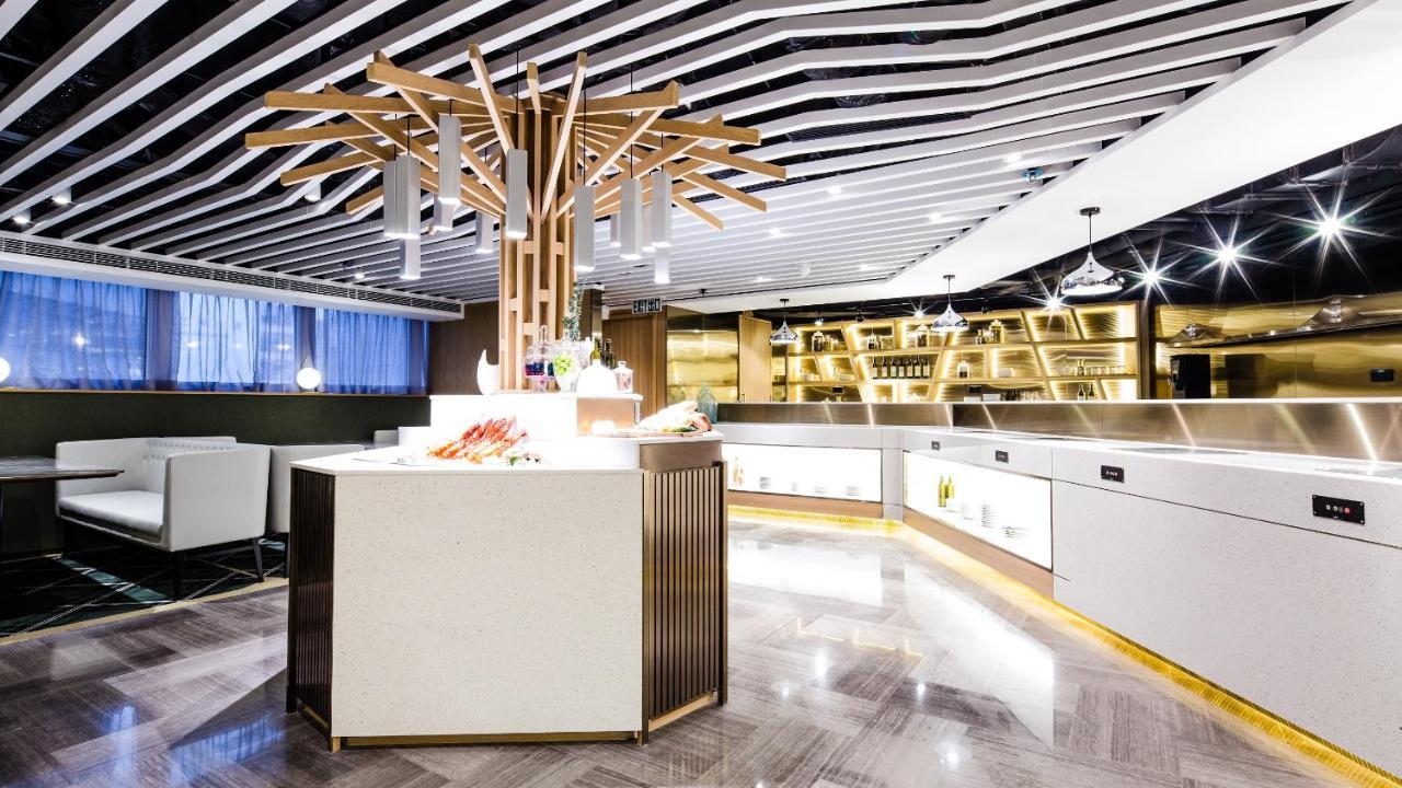 Hotel COZi Oasis Hongkong Exterior foto