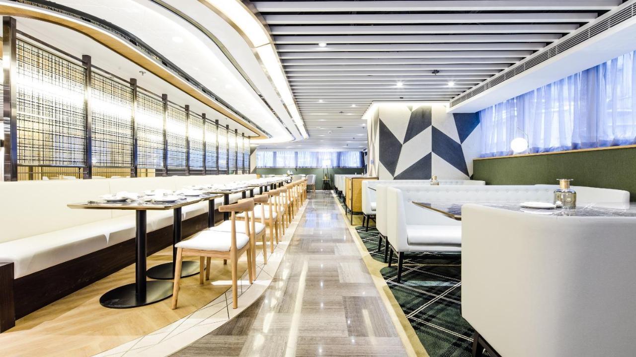 Hotel COZi Oasis Hongkong Exterior foto