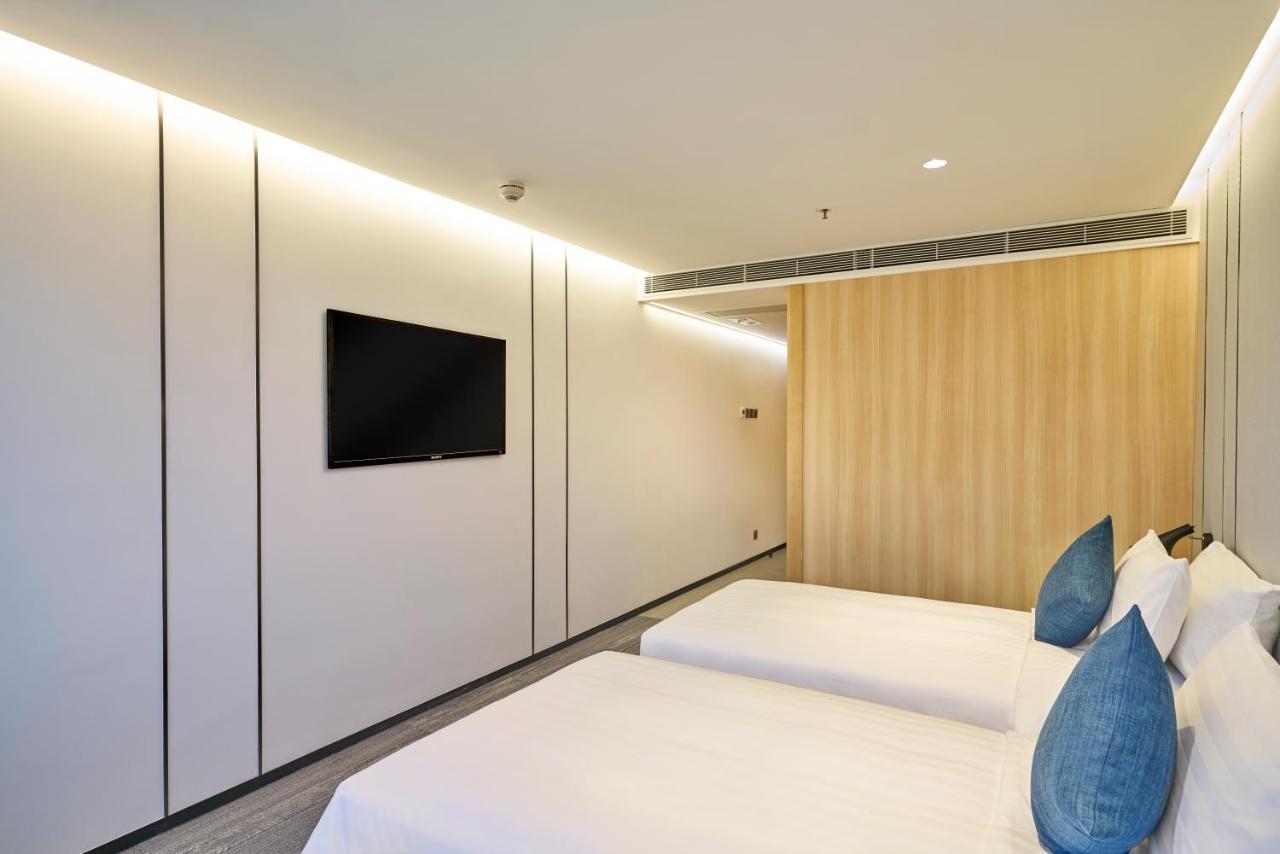 Hotel COZi Oasis Hongkong Exterior foto