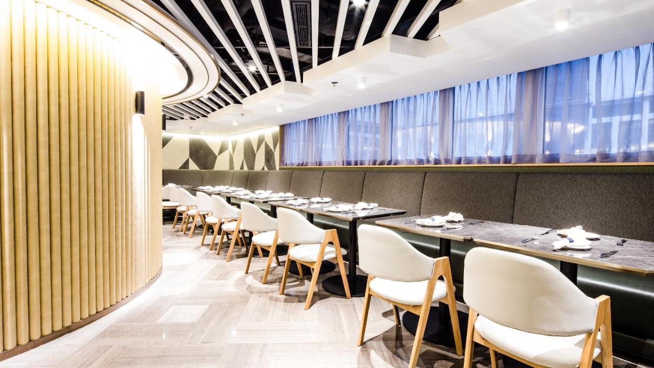 Hotel COZi Oasis Hongkong Exterior foto