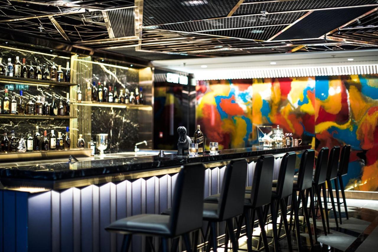 Hotel COZi Oasis Hongkong Exterior foto