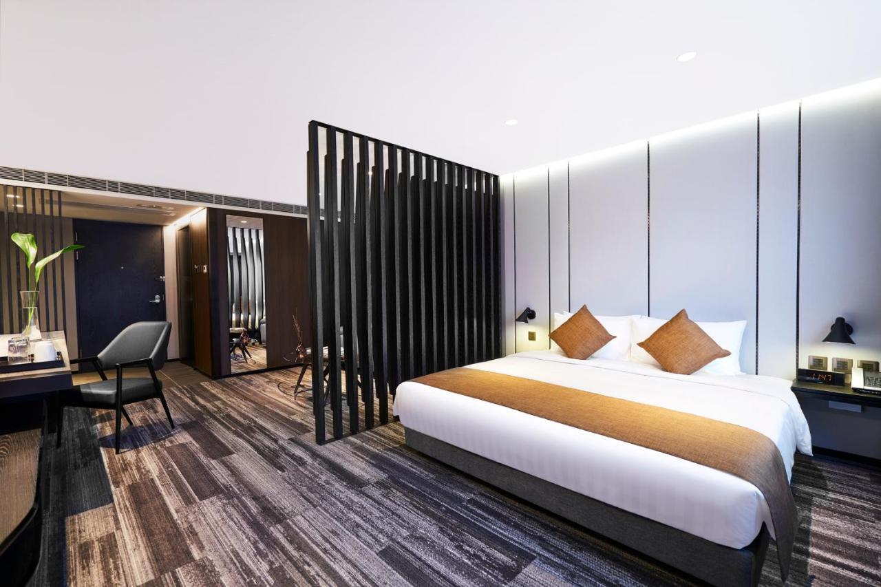 Hotel COZi Oasis Hongkong Exterior foto