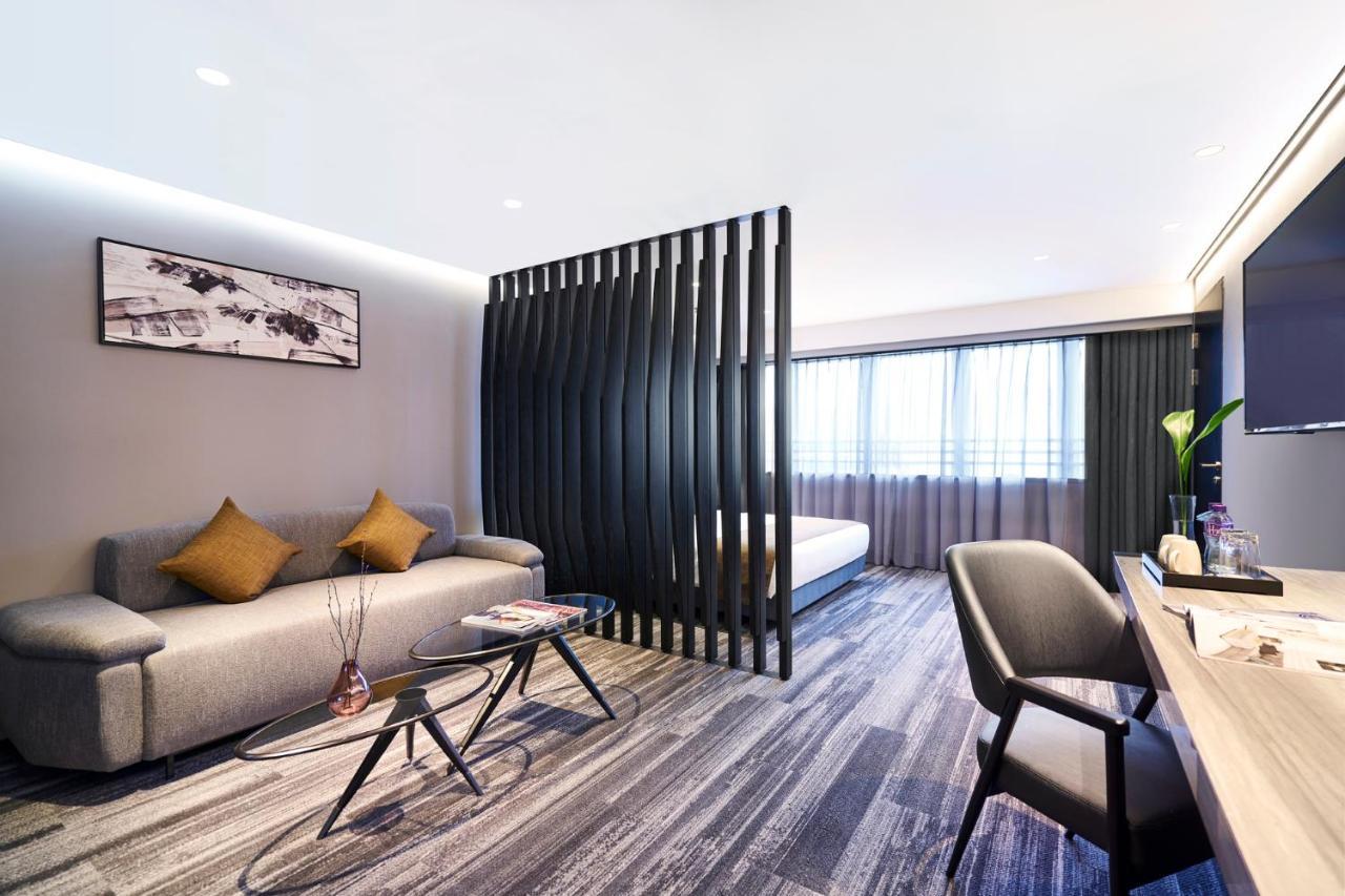 Hotel COZi Oasis Hongkong Exterior foto
