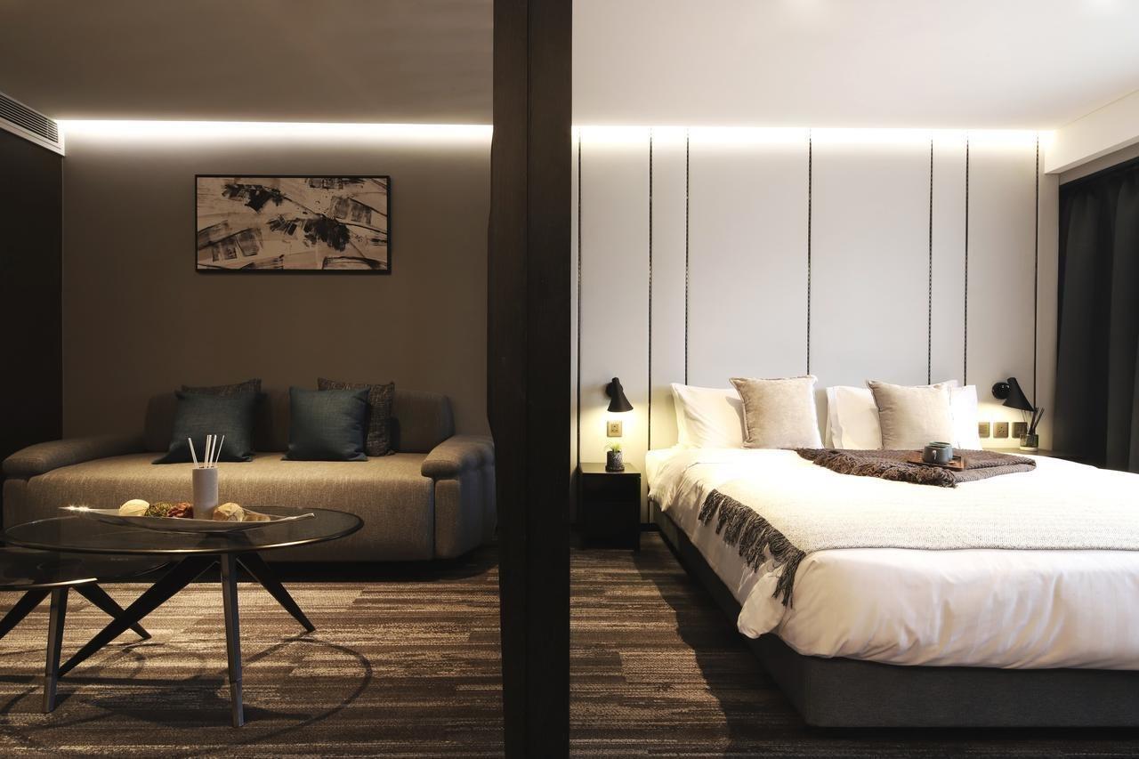 Hotel COZi Oasis Hongkong Exterior foto